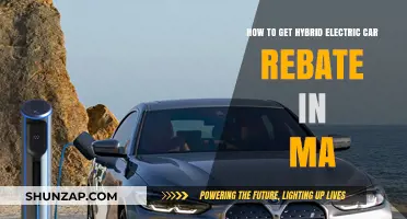 Unlock Massachusetts Hybrid Electric Car Rebates: A Step-by-Step Guide