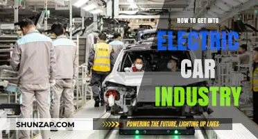 Kickstart Your Career: A Guide to Entering the Electric Car Industry