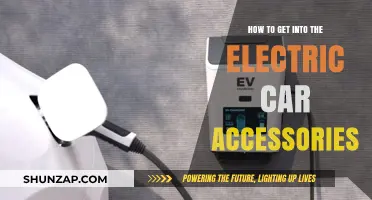 Unlocking the Electric Car Accessories Market: A Beginner's Guide
