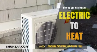 Efficiently Heating Your Space: A Guide to Mitsubishi Electric Systems