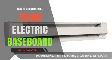 Maximizing Warmth: Tips for Efficient Electric Baseboard Heating