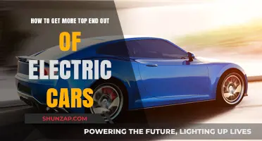 Maximize Electric Car Performance: Tips to Boost Top Speed and Power