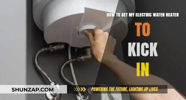 Troubleshooting Your Electric Water Heater: A Step-by-Step Guide