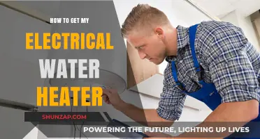 Troubleshooting Your Electrical Water Heater: A Step-by-Step Guide