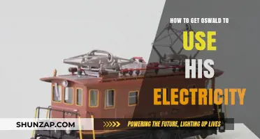 Empowering Oswald: A Guide to Unleashing His Electrical Potential