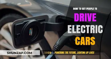 Shift to Electric: Strategies for Encouraging EV Adoption