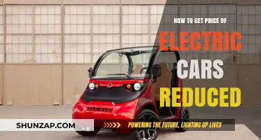 Lowering Electric Car Costs: Strategies for Affordable EV Ownership