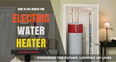 Maximize Your Savings: A Guide to Electric Water Heater Rebates