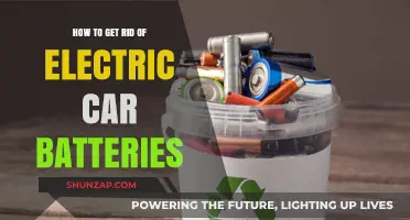 Eco-Friendly Disposal: Safely Recycling Electric Car Batteries for a Greener Future