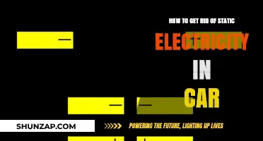 Eliminate Car Static Electricity: Simple Tips for a Shock-Free Ride