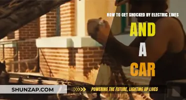 Avoid Deadly Shocks: Car and Electric Line Safety Tips