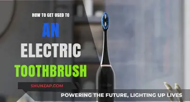 Embracing the Buzz: A Beginner's Guide to Electric Toothbrushes