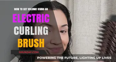 Mastering Volume: The Ultimate Guide to Electric Curling Brush Techniques