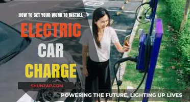 Convincing Your Workplace to Install Electric Vehicle Charging Stations