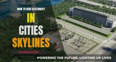 Powering Your City: Electricity in Cities Skylines