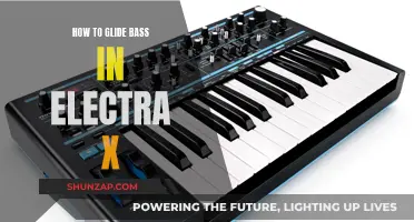 Gliding Bass in Electra X: The Ultimate Guide