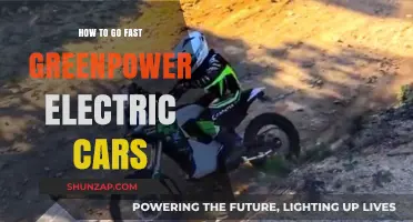 Accelerate Green: Mastering Speed in Greenpower Electric Car Racing