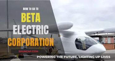 Navigating to Beta Electric Corporation: A Step-by-Step Guide