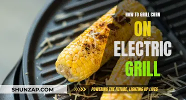The Perfect Electric Grill Corn: Tips and Tricks