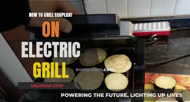 The Perfect Electric Grill Eggplant: Tips and Tricks