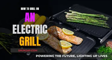 Electric Grilling: Easy Steps to Master the Grill