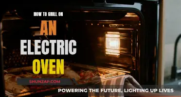 Grilling with an Electric Oven: Easy Steps to Master