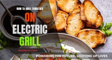 Mastering Electric Grilled Tomatoes: A Step-by-Step Guide