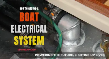 Grounding Boat Electrical Systems: A Step-by-Step Guide
