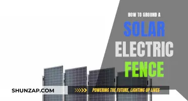Grounding Solar Electric Fences: Safety and Performance