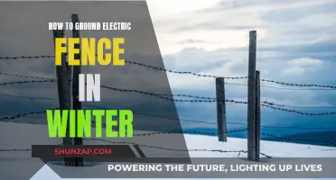 Grounding Electric Fences: Winter Preparation Tips