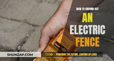 Grounding Electric Fences: A Safe and Secure Guide