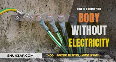 Grounding Your Body: Simple Techniques for Electrical Balance