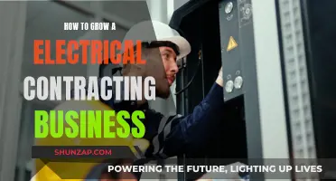 Expand Your Electrical Contracting Business: Strategies for Success