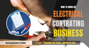 Expand Your Electrical Contracting Business: Strategies for Success