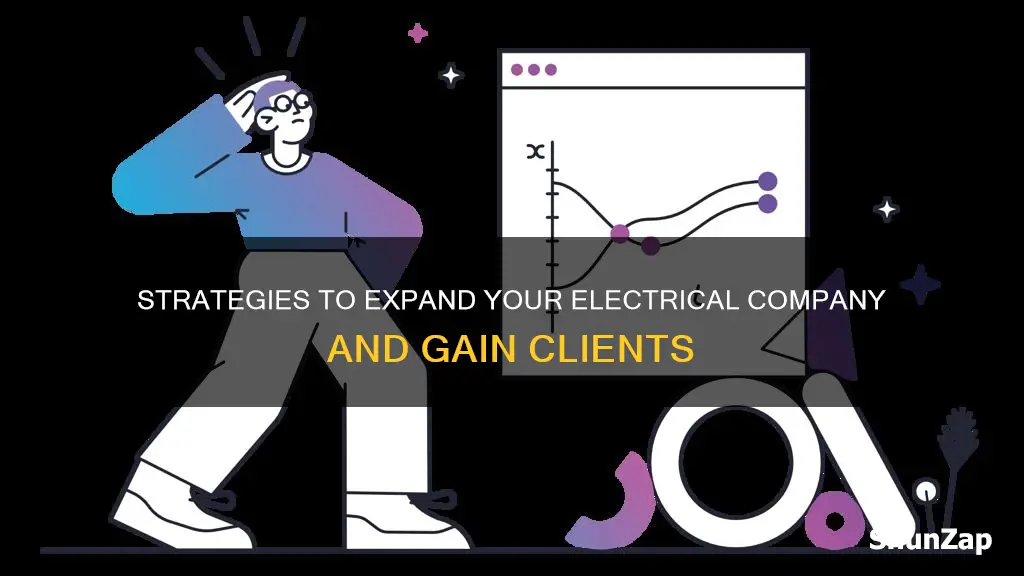 how to grow electrical company