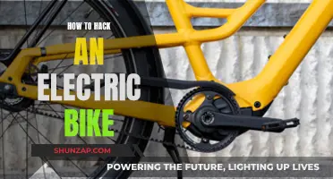 Unlocking Electric Bike Secrets: A Hacker's Guide