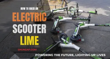 Unlocking the Secrets of Electric Scooter Hacking