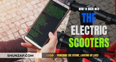 Unlocking Electric Scooters: A Guide to Hacking Safely