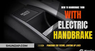 Master Handbrake Turns: Electric Handbrake Edition
