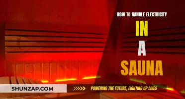 Sauna Electrical Safety: A Comprehensive Guide