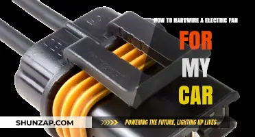 DIY Car Electric Fan Wiring: Step-by-Step Hardwire Installation Guide