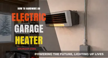 DIY Guide: Hardwiring Your Electric Garage Heater