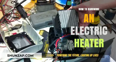 DIY Guide: Safely Hardwiring Your Electric Heater in 5 Steps