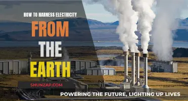 Unleashing Nature's Power: Earth's Electricity Source