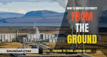 Harvesting Electricity from the Ground: The Ultimate Guide