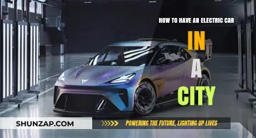 Urban Electric Car Ownership: Practical Tips for City Living