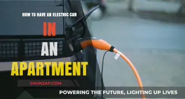 Charging Up: Electric Car Ownership in Apartment Living Made Easy