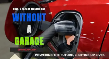 Charging Solutions: Owning an Electric Car Without a Garage