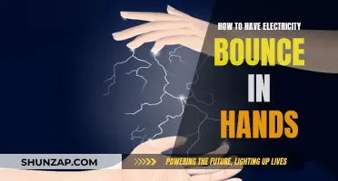 Static Electricity: Power in Your Hands