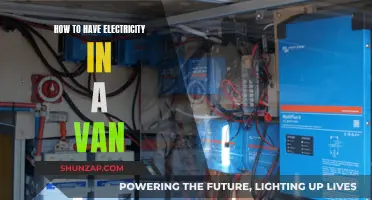 Van Life: Powering Your Home on Wheels